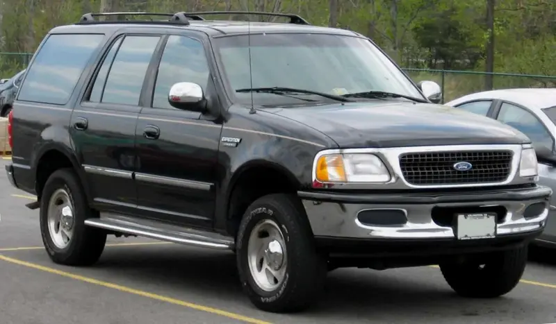 Ford Expedition Expedition I (U173)