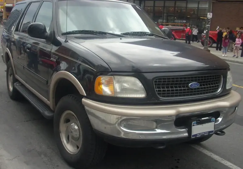 Ford Expedition - 2