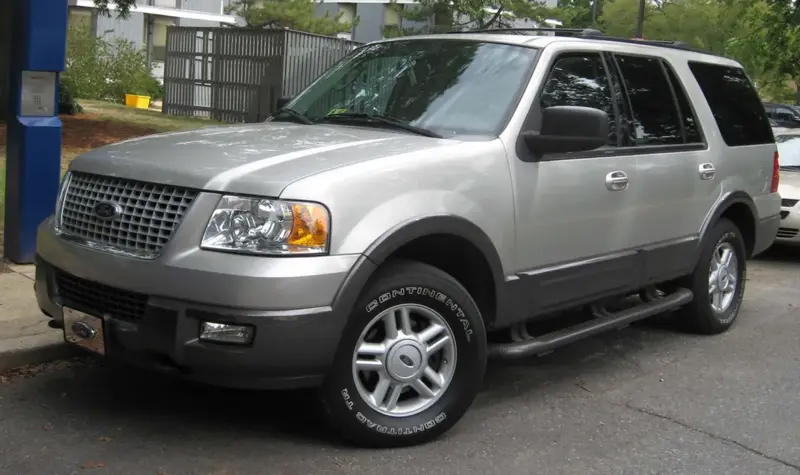 Ford Expedition Expedition II