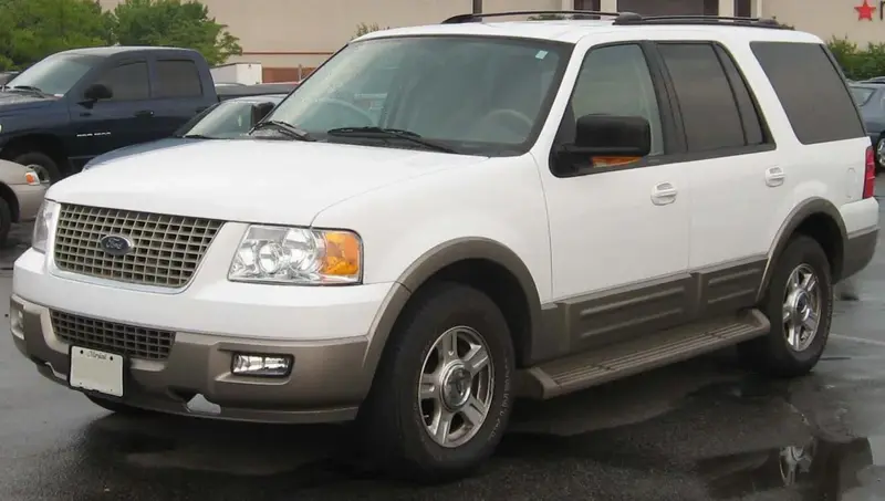 Ford Expedition - 2