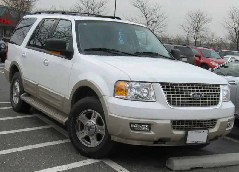 Ford Expedition - 3