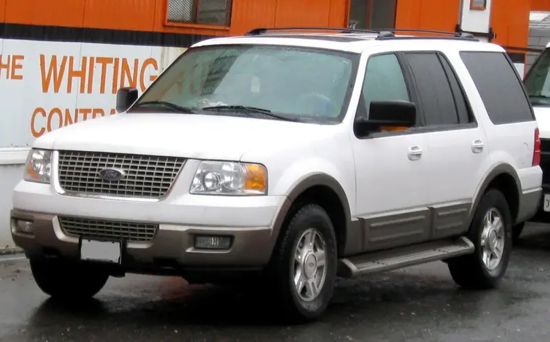 Ford Expedition - 4