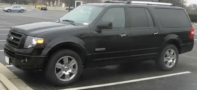 Ford Expedition Expedition III EL (U354)