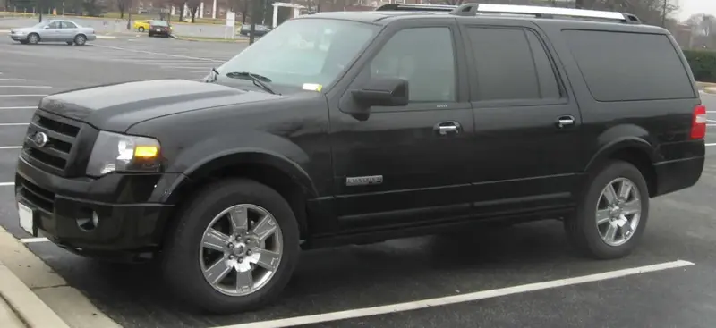 Ford Expedition - 1