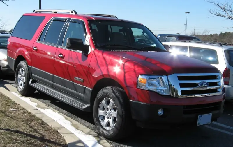 Ford Expedition - 2