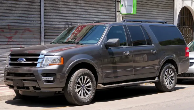 Ford Expedition Expedition III EL (U3542, facelift 2014)