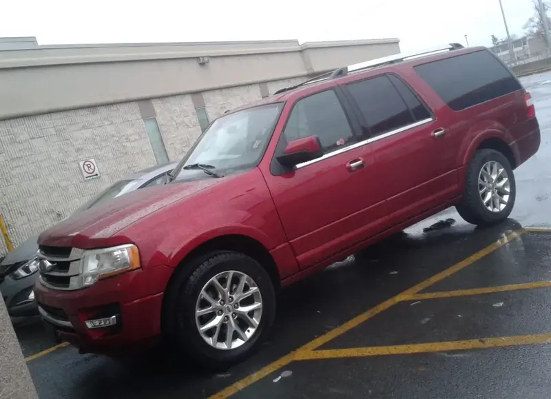 Ford Expedition - 2