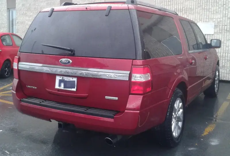 Ford Expedition - 3