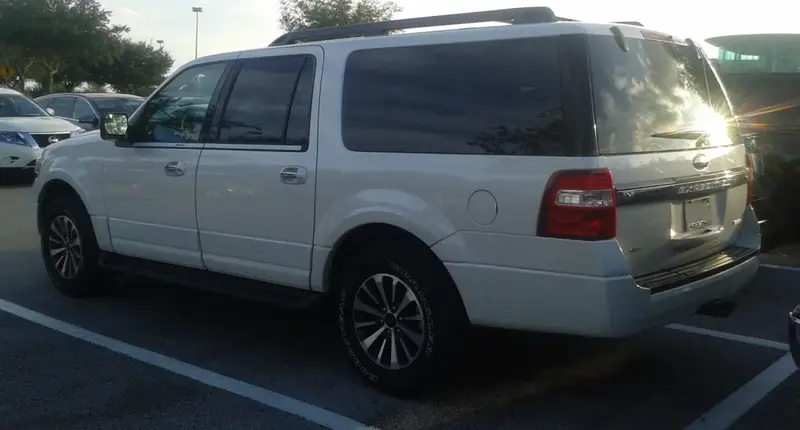 Ford Expedition - 5