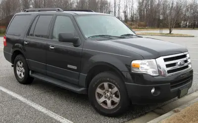 Ford Expedition Expedition III (U324)