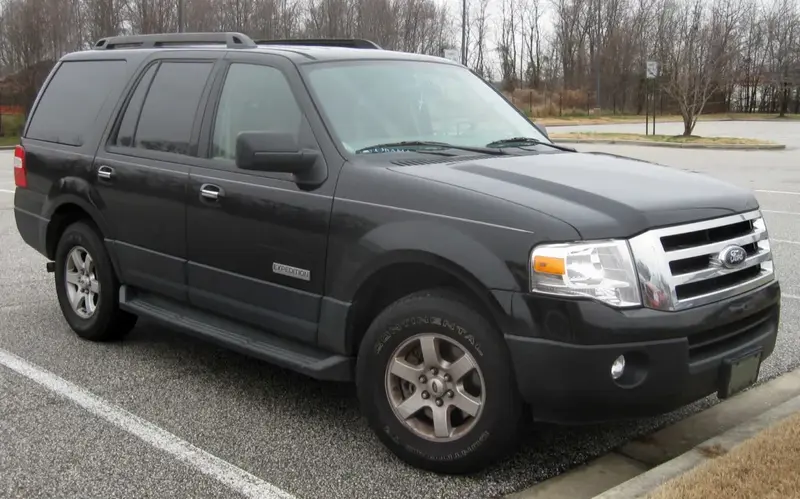 Ford Expedition Expedition III (U324)