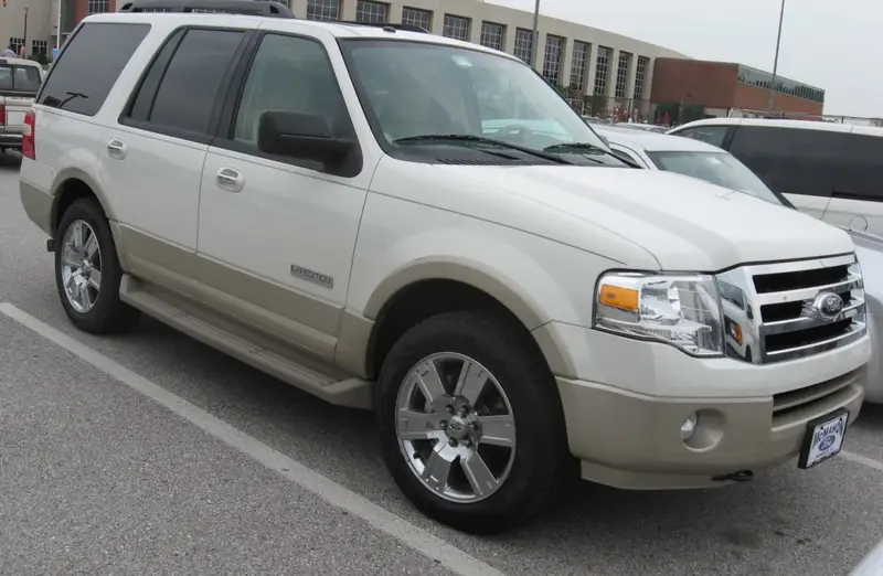 Ford Expedition - 2