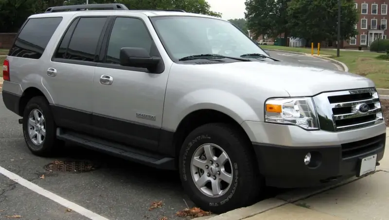 Ford Expedition - 3