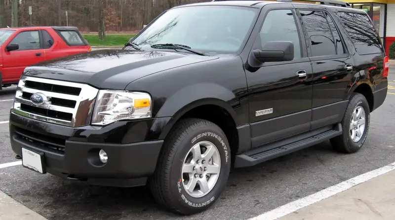 Ford Expedition - 4