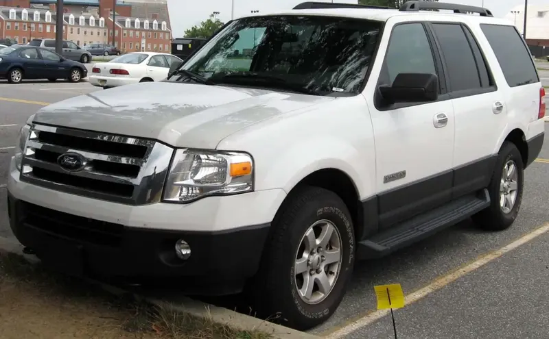 Ford Expedition - 5