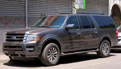 Ford Expedition Expedition III (U3242, facelift 2014)