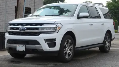 Ford Expedition Expedition IV MAX (U553, facelift 2021)