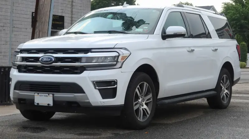 Ford Expedition Expedition IV MAX (U553, facelift 2021)