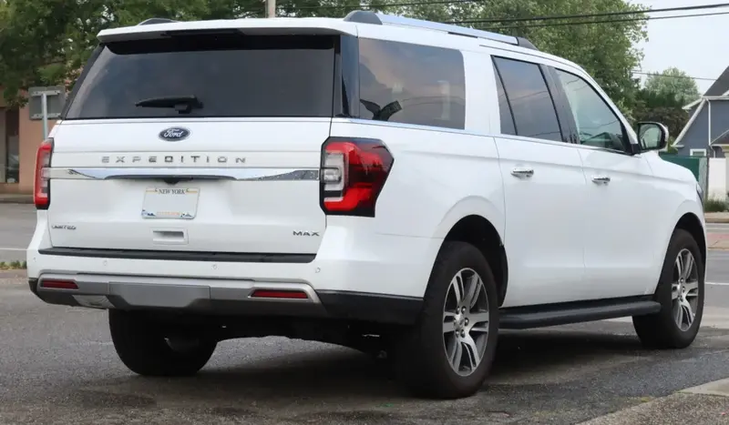 Ford Expedition - 2