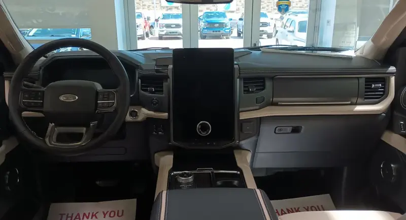 Ford Expedition - 5