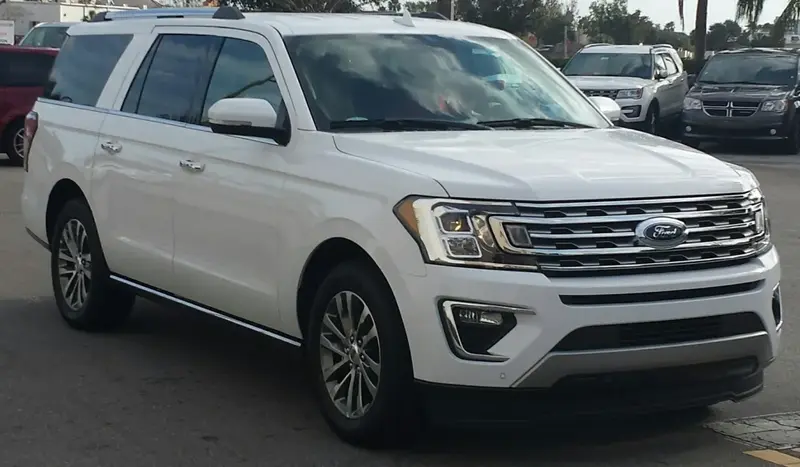 Ford Expedition Expedition IV MAX (U553)