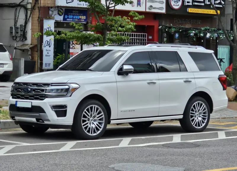 Ford Expedition - 2
