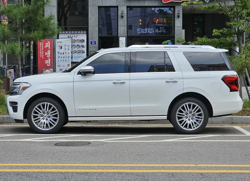 Ford Expedition - 3