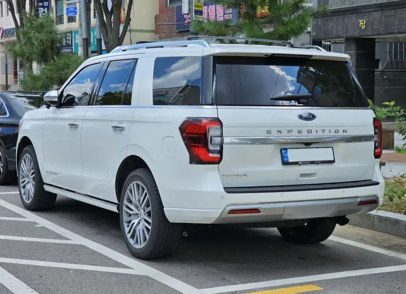 Ford Expedition - 4