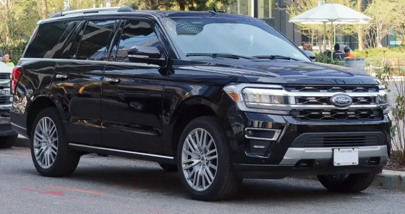 Ford Expedition - 5