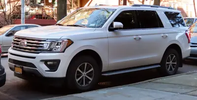 Ford Expedition Expedition IV (U553)