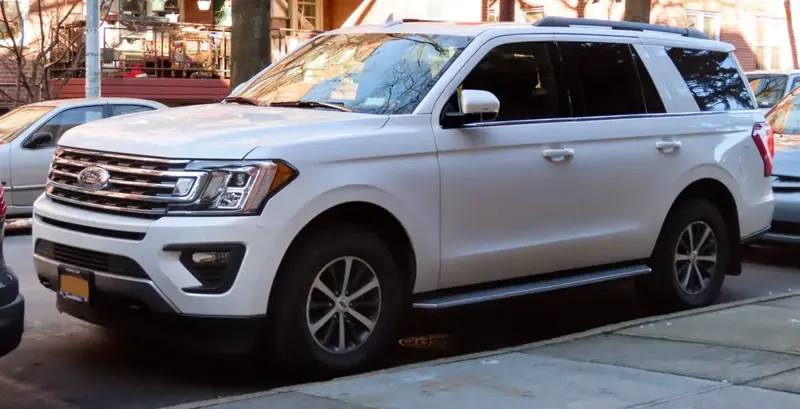 Ford Expedition Expedition IV (U553)