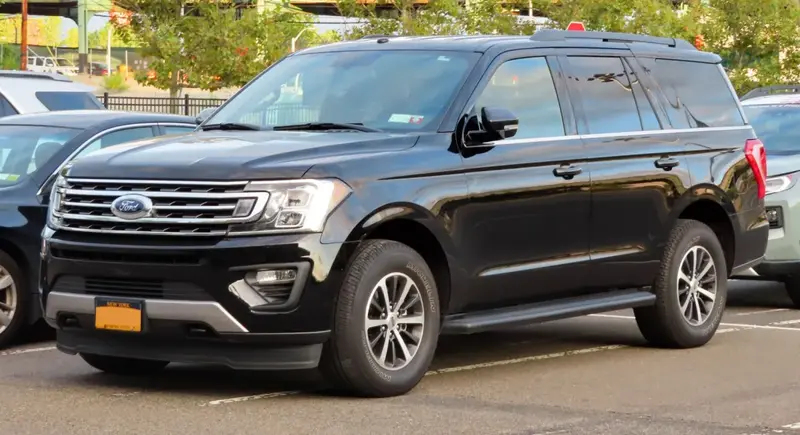 Ford Expedition - 3