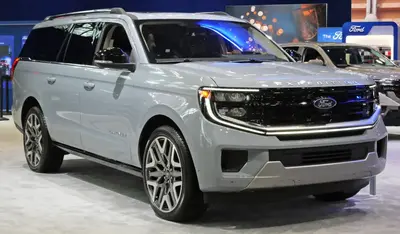 Ford Expedition Expedition V MAX