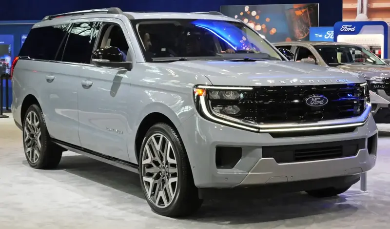 Ford Expedition Expedition V MAX