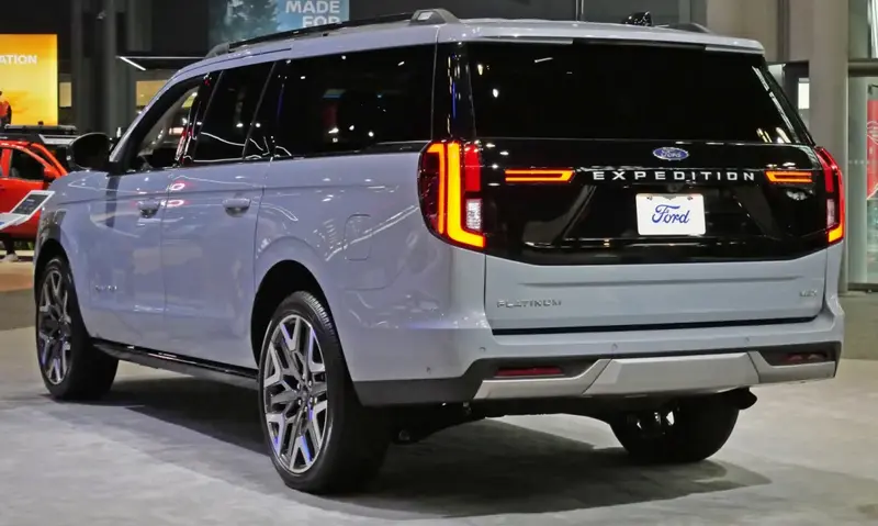 Ford Expedition - 2