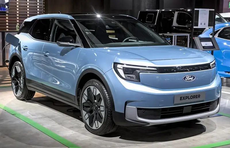 Ford Explorer EV Explorer EV