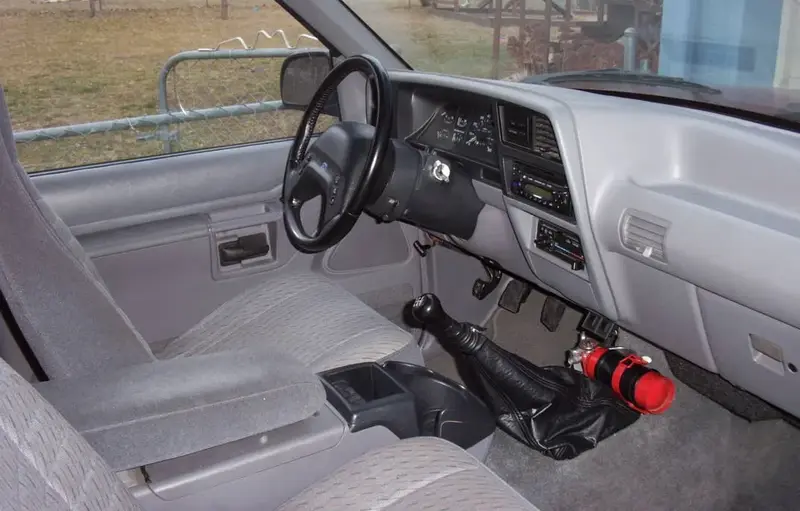 Ford Explorer - 3