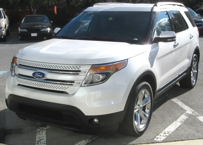 Ford Explorer - 2