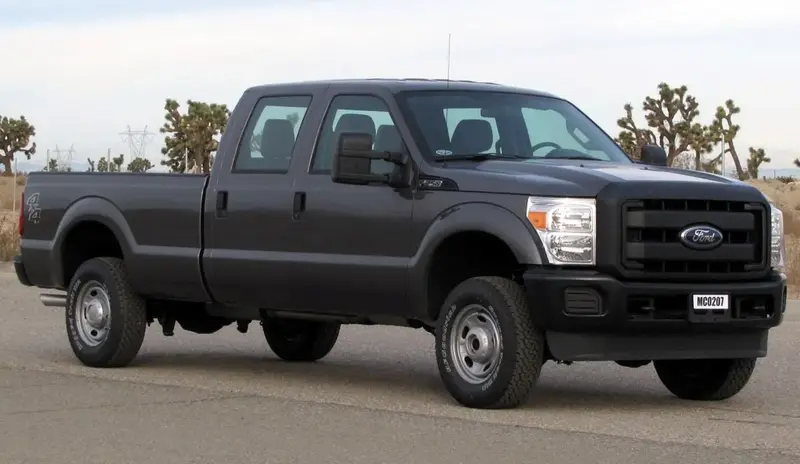 Ford F-250 Super Duty - 2