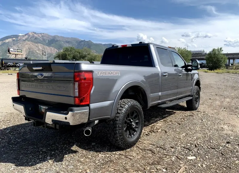 Ford F-250 Super Duty - 2