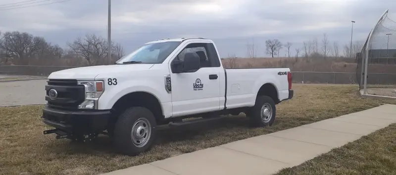 Ford F-250 Super Duty F-250 Super Duty IV (facelift 2020) Regular Cab Long box