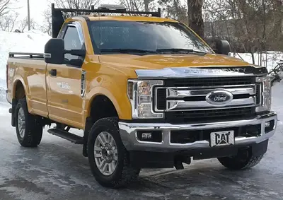 Ford F-250 Super Duty F-250 Super Duty IV Regular Cab Long box