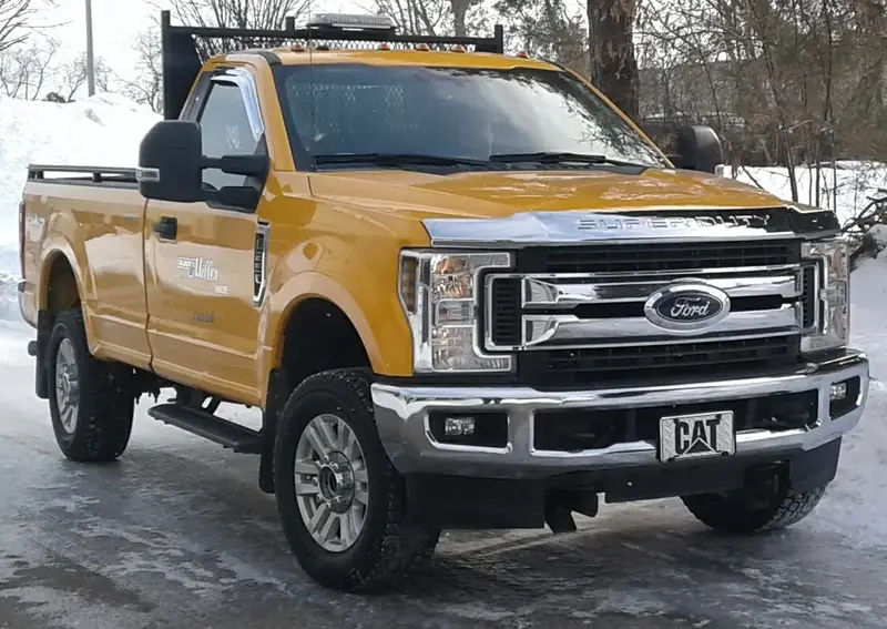 Ford F-250 Super Duty F-250 Super Duty IV Regular Cab Long box