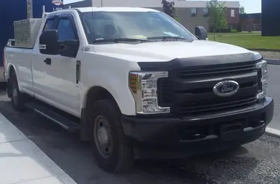 Ford F-250 Super Duty F-250 Super Duty IV Super Cab Long box