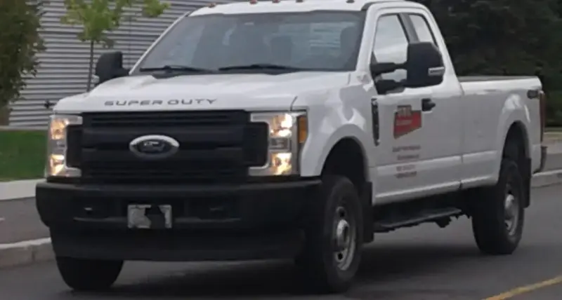 Ford F-250 Super Duty - 2