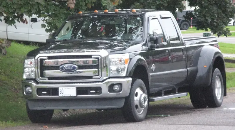 Ford F-350 Super Duty - 3