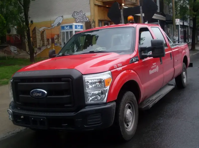 Ford F-350 Super Duty - 2