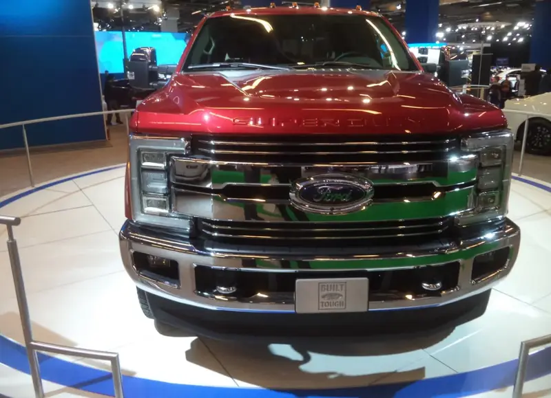 Ford F-350 Super Duty - 2