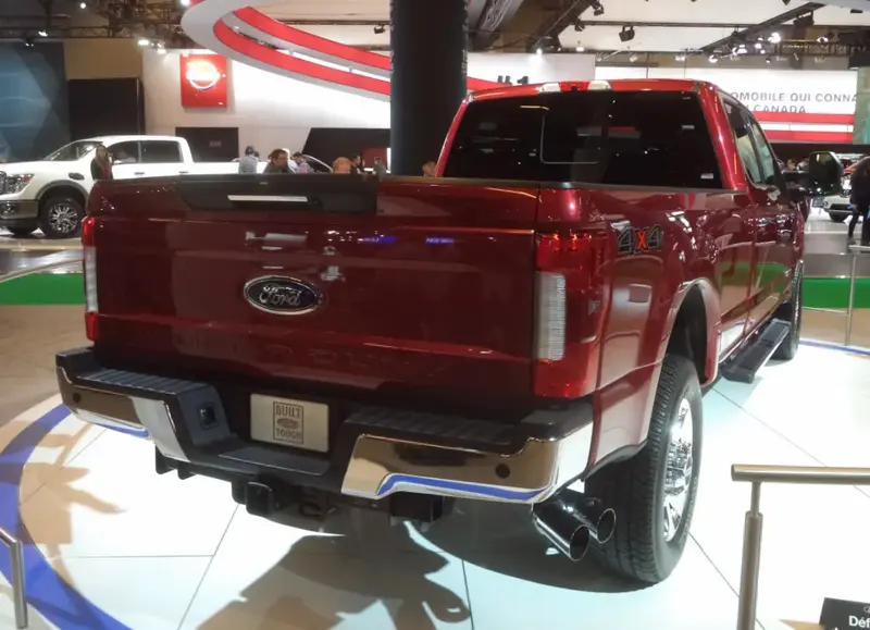 Ford F-350 Super Duty - 3