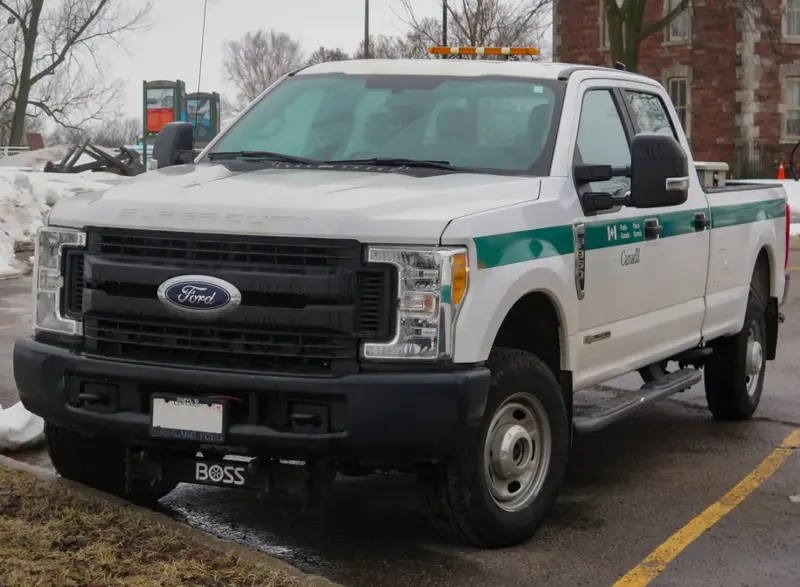Ford F-350 Super Duty - 5